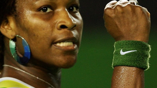 Tennis Star Plans Super Trip From Courts To Multiplexes
